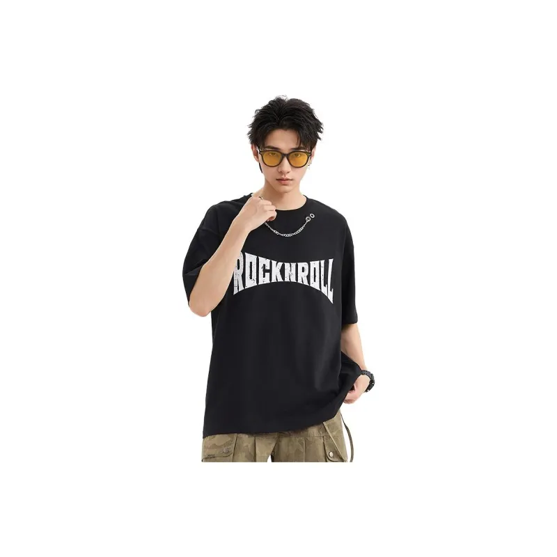 Three blessings T Shirts Men-2