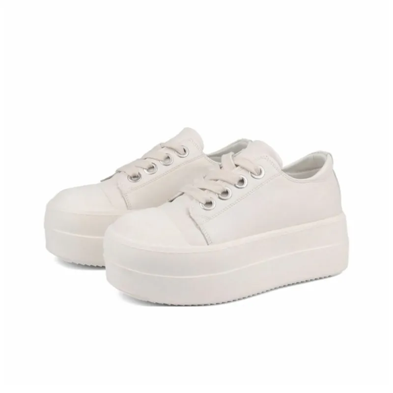 POEM KOEL Wear resistant And Lightweight Low Top Skateboard Shoes Women's-2