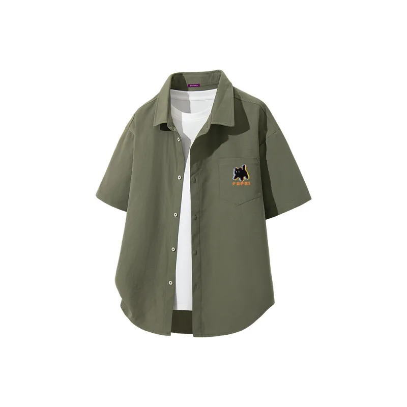 FAPAI Shirts Unisex-0