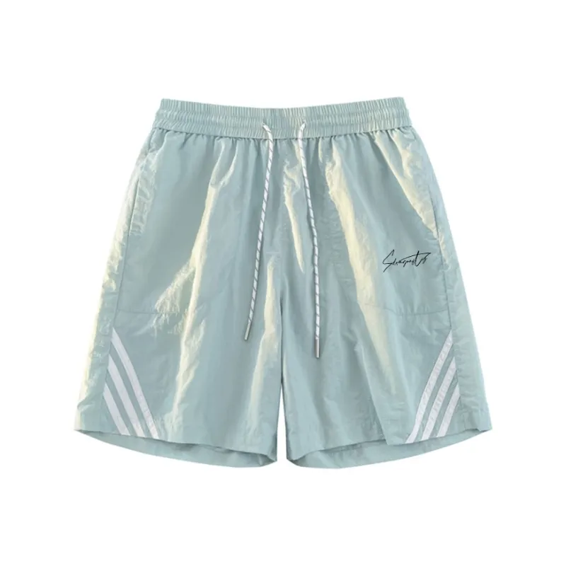 RED DRAGONFLY Casual Shorts Unisex-12