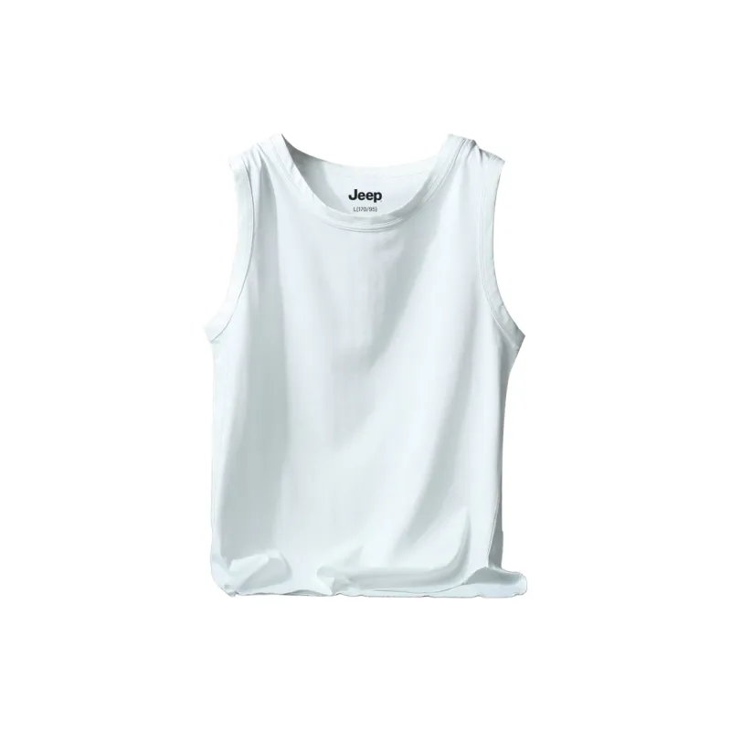 Jeep Unisex Tank Tops-4