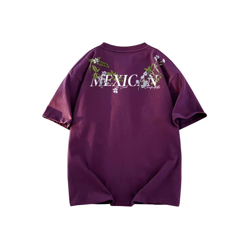 MEXICAN T Shirts Unisex-35
