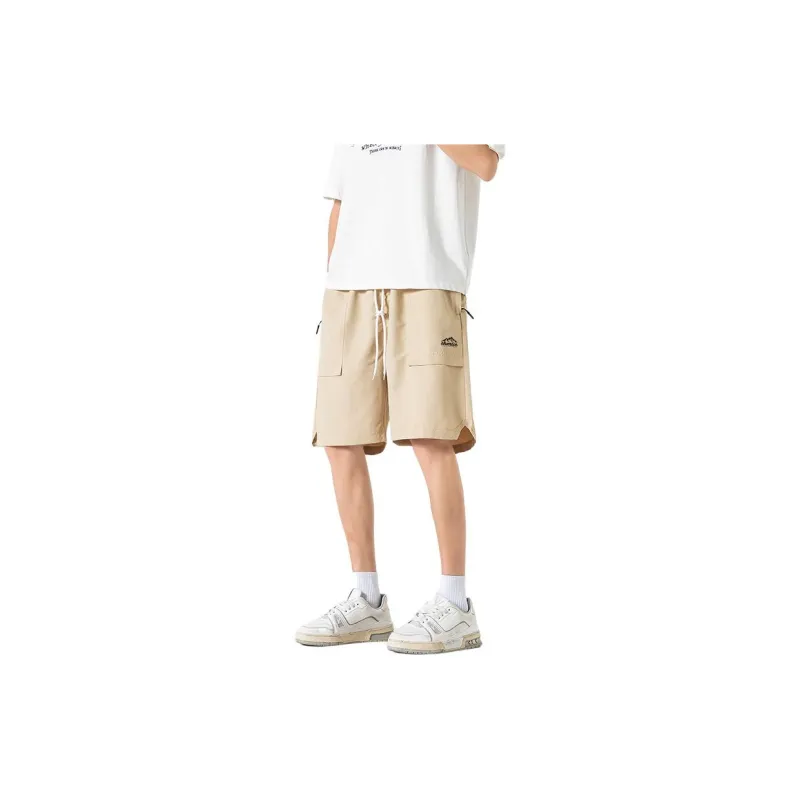CHARLIE GOLF Casual Shorts Unisex-5