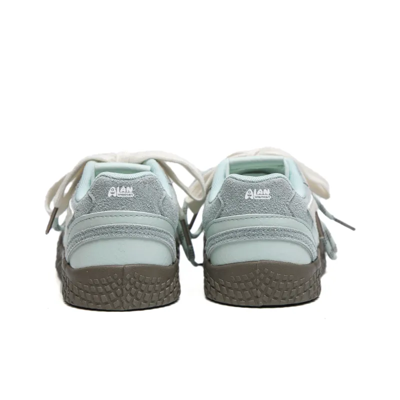 Alan Vincent Slip Resistant And Breathable Low Top Skateboard Shoes Women's-2