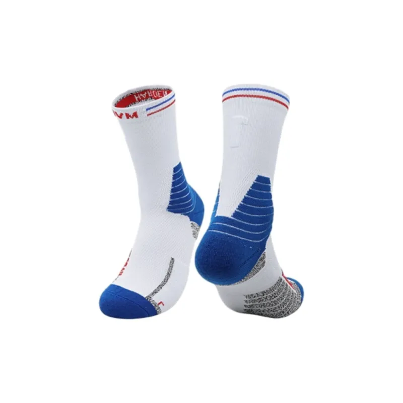 Gentle Welcome Basketball Socks Unisex 1 Pack-2