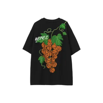 Genesiszero Short Sleeved T Shirts Unisex