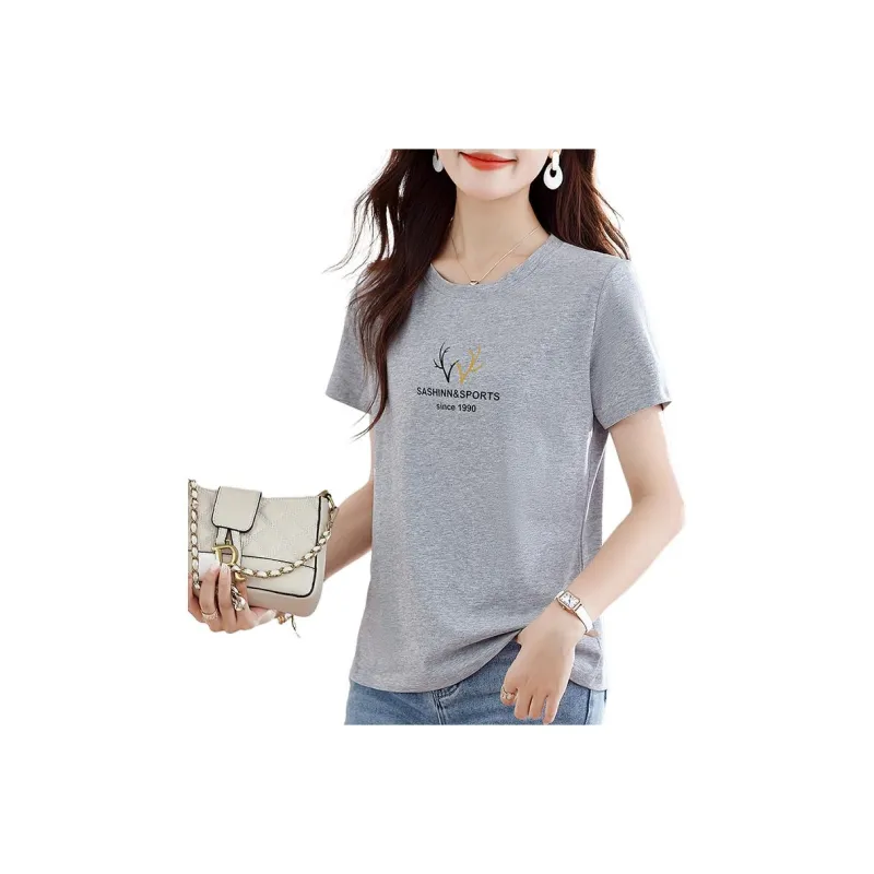 Kele Coco T Shirts Women's-9