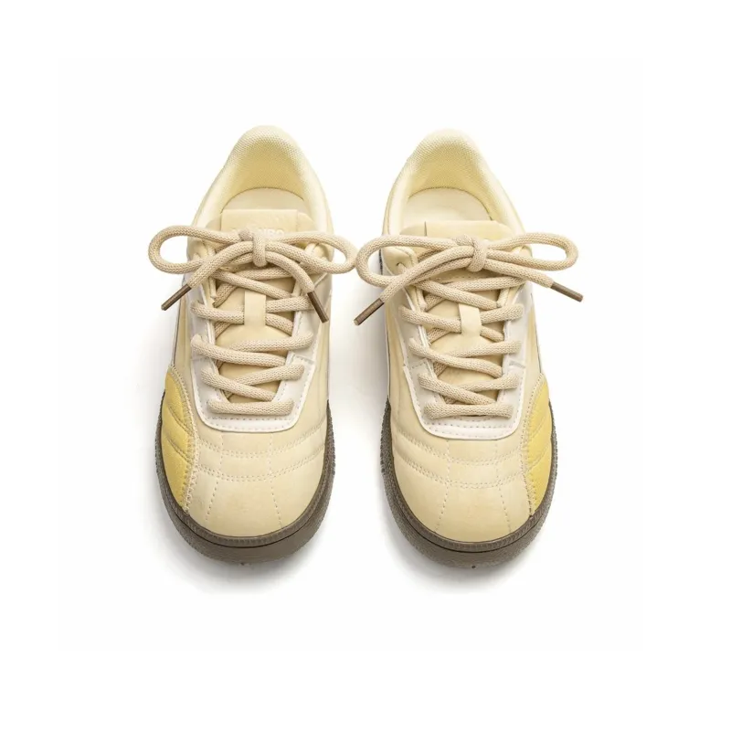 POEM KOEL Wear resistant And Lightweight Low Top Skateboard Shoes Women's-15