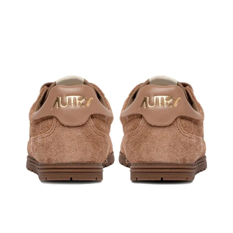 AUTRY WindSpin Abrasion Resistant Low Top Casual Shoes Women's Brown-3