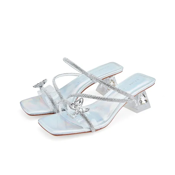 D FUSE SCANDINAVIA Stylish Sandal Women's-8
