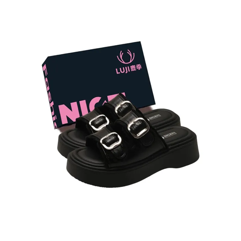 Luji Slide Slippers Women's-6