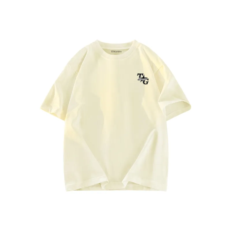 TINA GIA T-Shirts Unisex-17