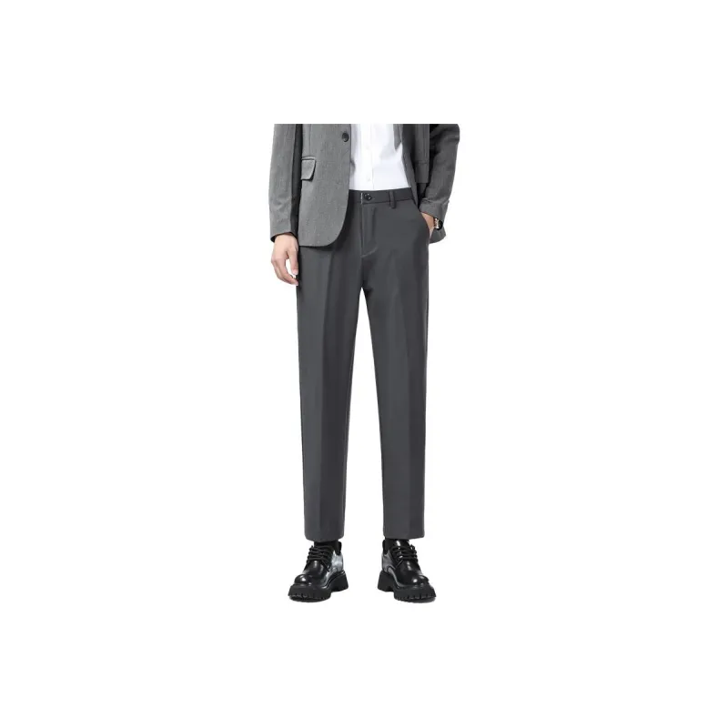 PIERRE CARDIN Suit Trouser Men's-3