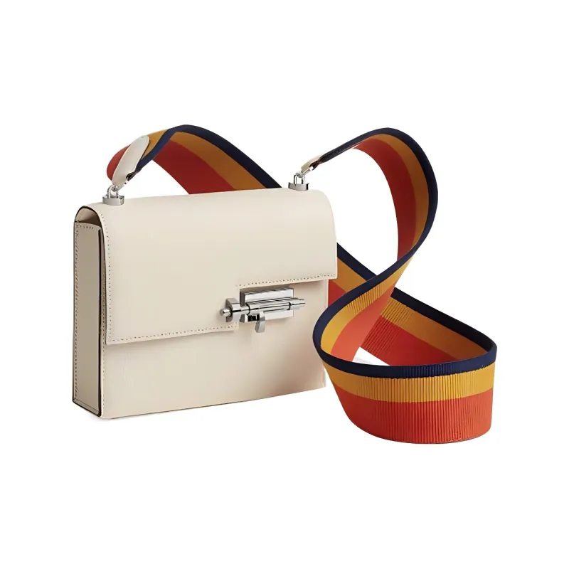 HERMES Verrou Epsom Calfskin Verrou Bag, Crossbody Bag, Shoulder Bag Women's-1