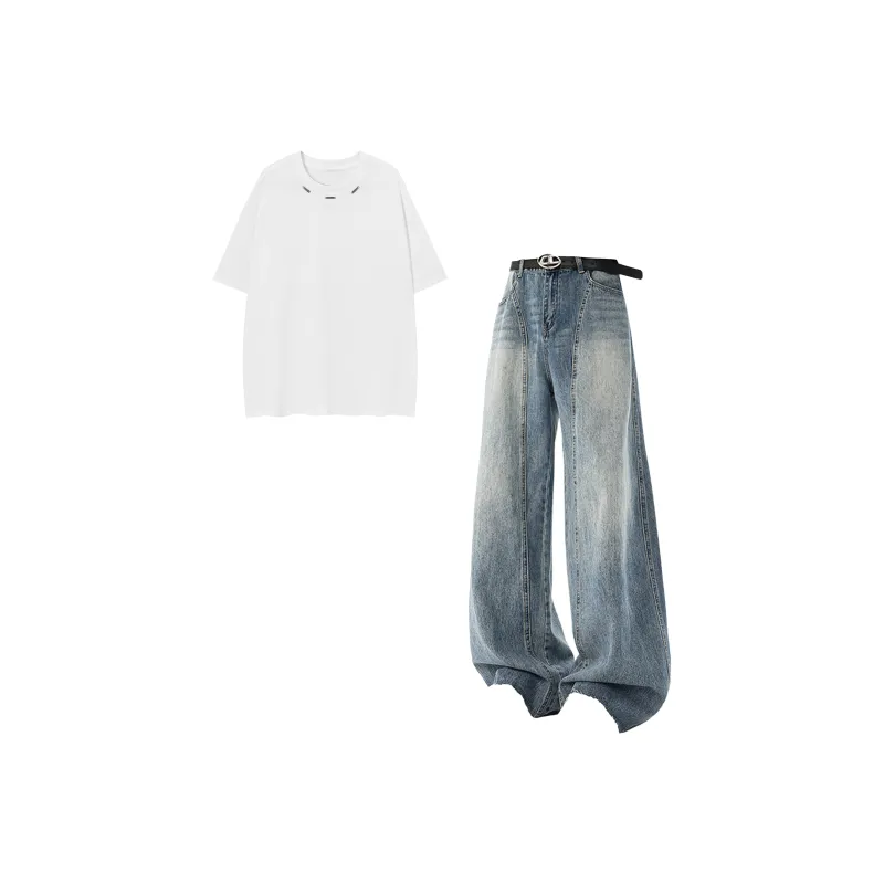 Lulifama Casual Sportswear Unisex-0