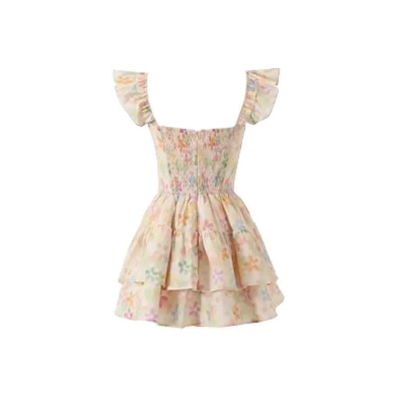 GOSO Short Sleeved Dress Women's-1