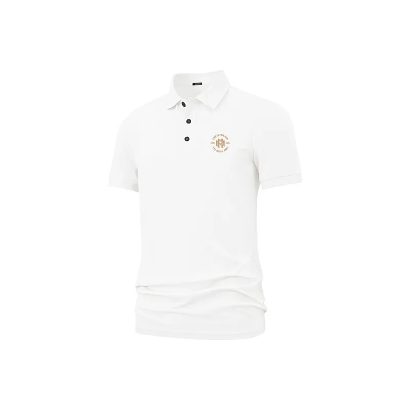 MINISO Polo Shirts Unisex-5