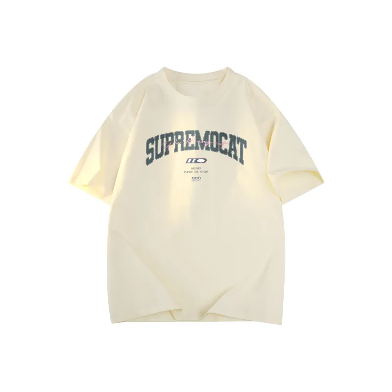 Supremo Cat T-Shirts Unisex-18