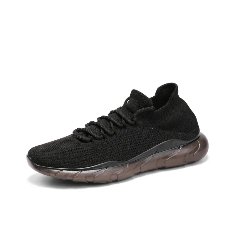 ROBINHOOD Slip Resistant, Abrasion Resistant, Breathable, Lightweight Low Top Casual Shoes Men's Box Included-3