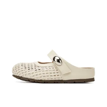 EBLAN Closed Toe Slippers Women's