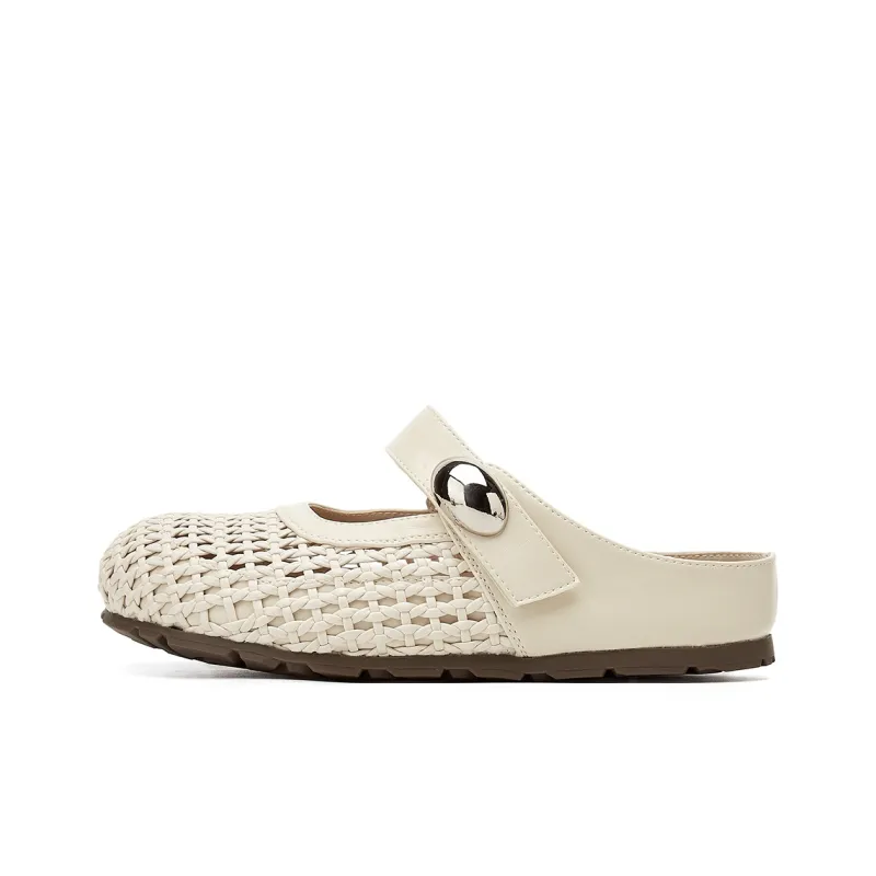 EBLAN Closed Toe Slippers Women's-0