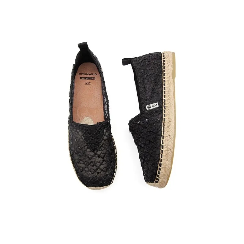 Joy&Mario Casual Single Shoes Low Heel Women's-2