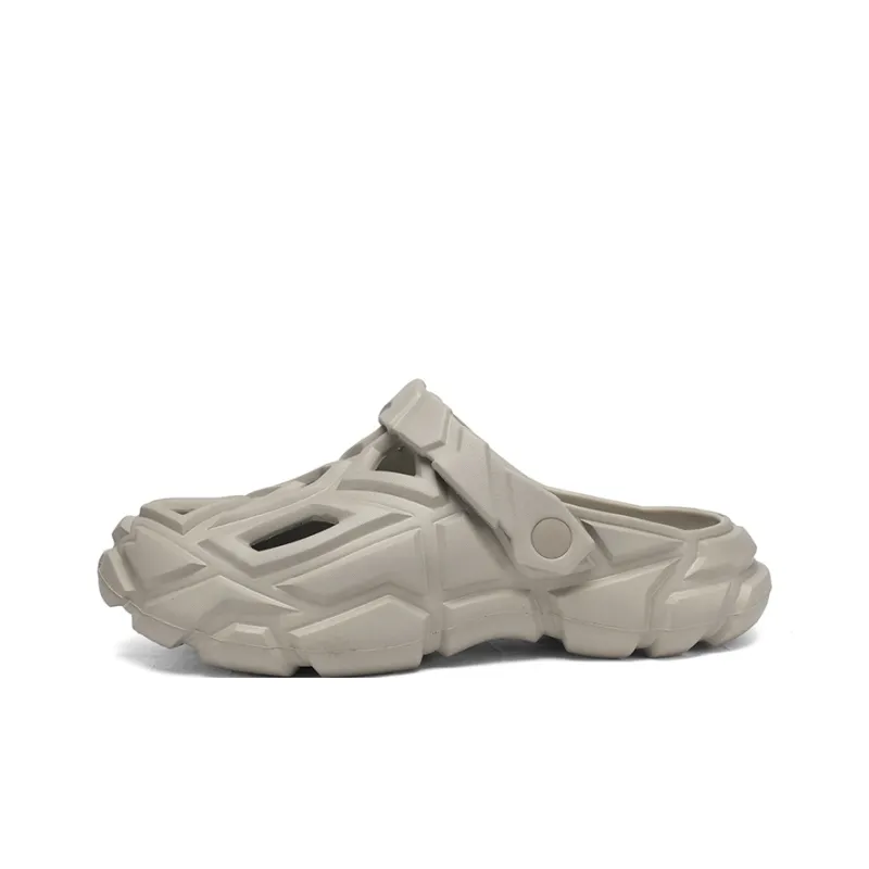 Budding Bear Clogs Men-1