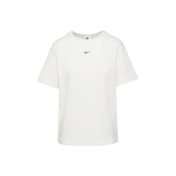 Nike Clothing T Shirts Women's White