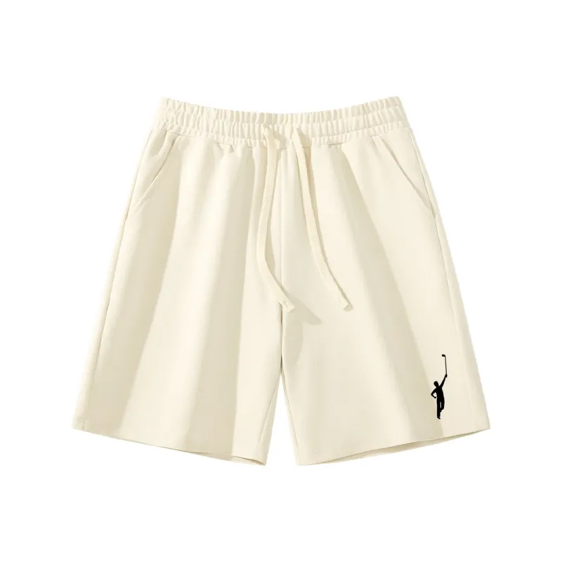 CHARLIE GOLF Casual Shorts Unisex-8