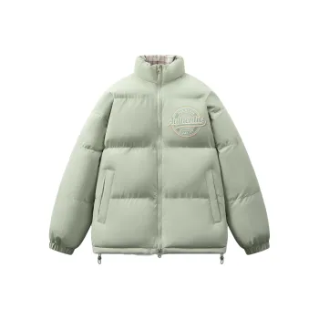F.K.V.A Puffer Jackets Unisex