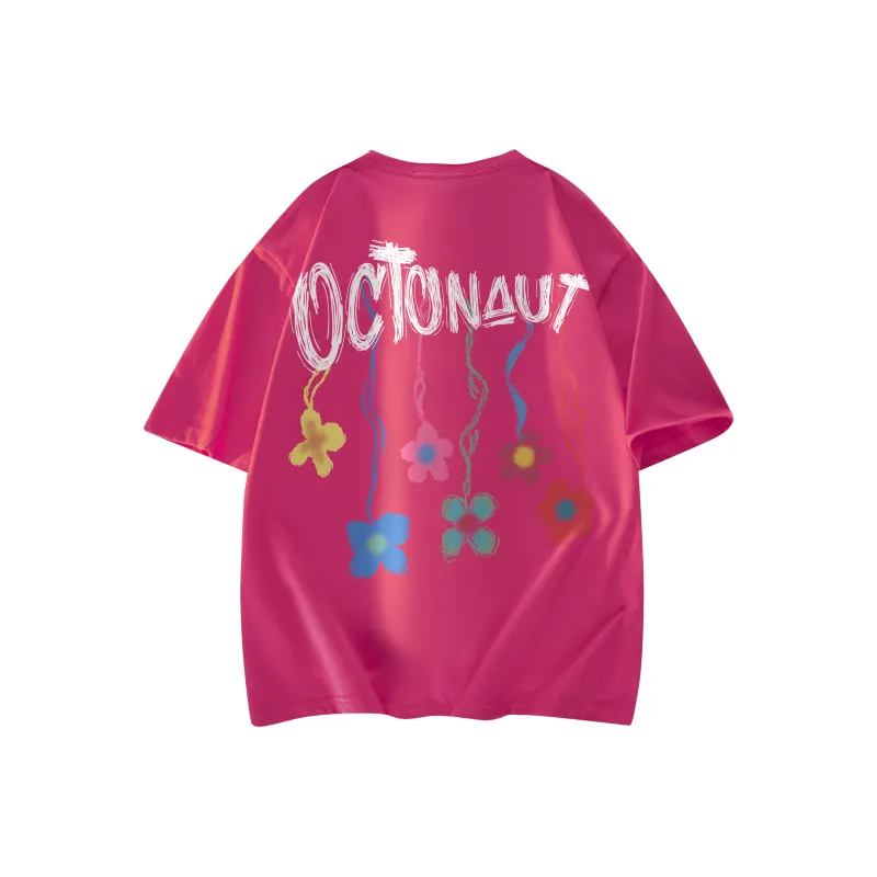 Small Columns Under The Sea T Shirt Unisex-22
