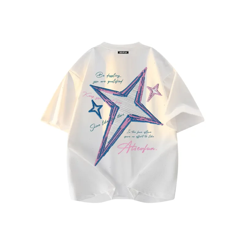 7 SEVFUN T-Shirts Unisex-5