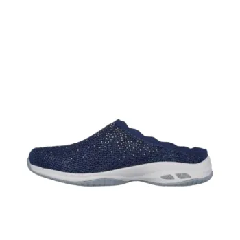 Skechers Commute Time Low Top Casual Shoes Women's Dark Blue