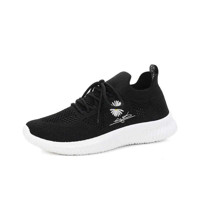 Ncmt Shock Absorbers With Slip Resistant And Abrasion Resistant Properties Low Top Running Shoes Women's-7