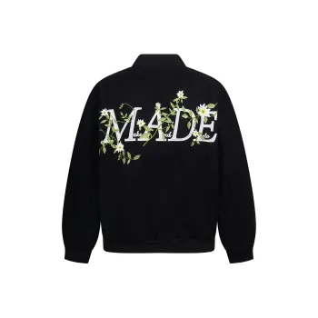 Xmithie Baseball Jacket Coat Unisex