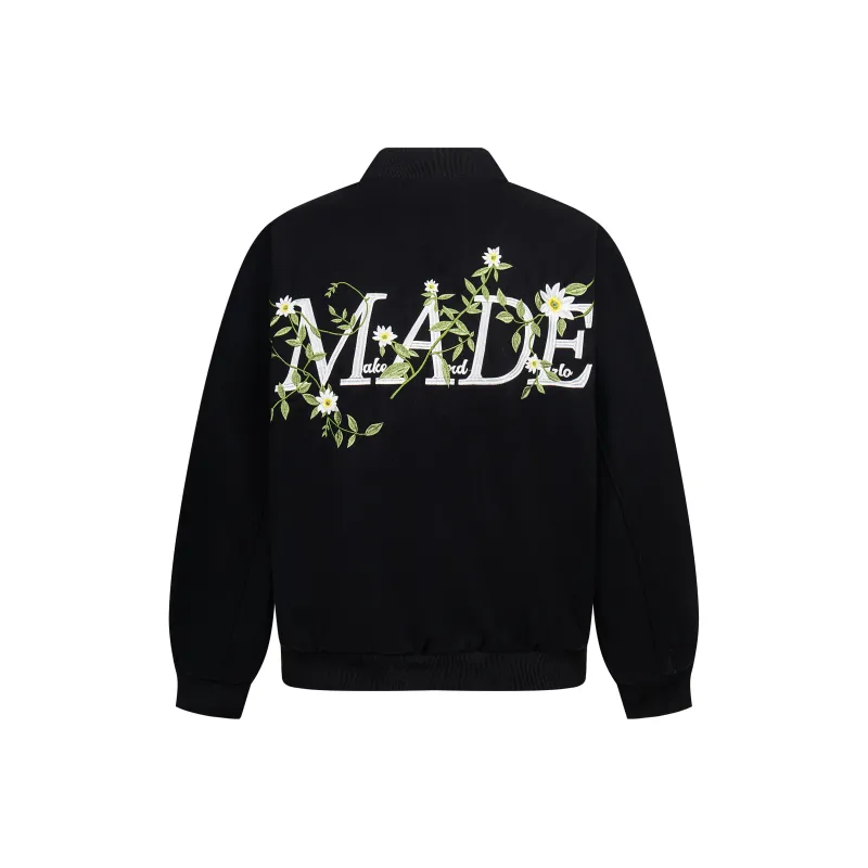 Xmithie Baseball Jacket Coat Unisex-1