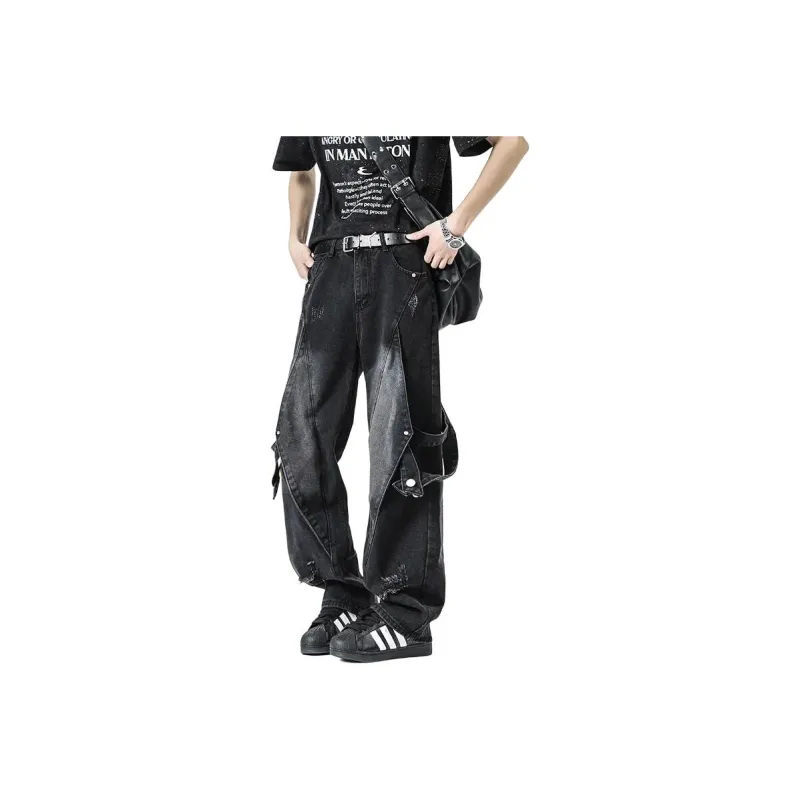 FOREVER 21 Jeans Unisex-4