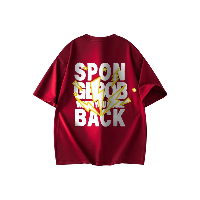 SPONGEBOB SQUAREPANTS T Shirt Unisex-14