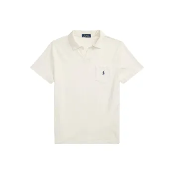 Polo Ralph Lauren Polo Shirt Men's Cream
