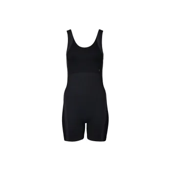 On SS25 Studio Knit Bodysuit Workout Clothing Women's Black