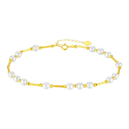 ALLOVE Pearl Bracelets Unisex
