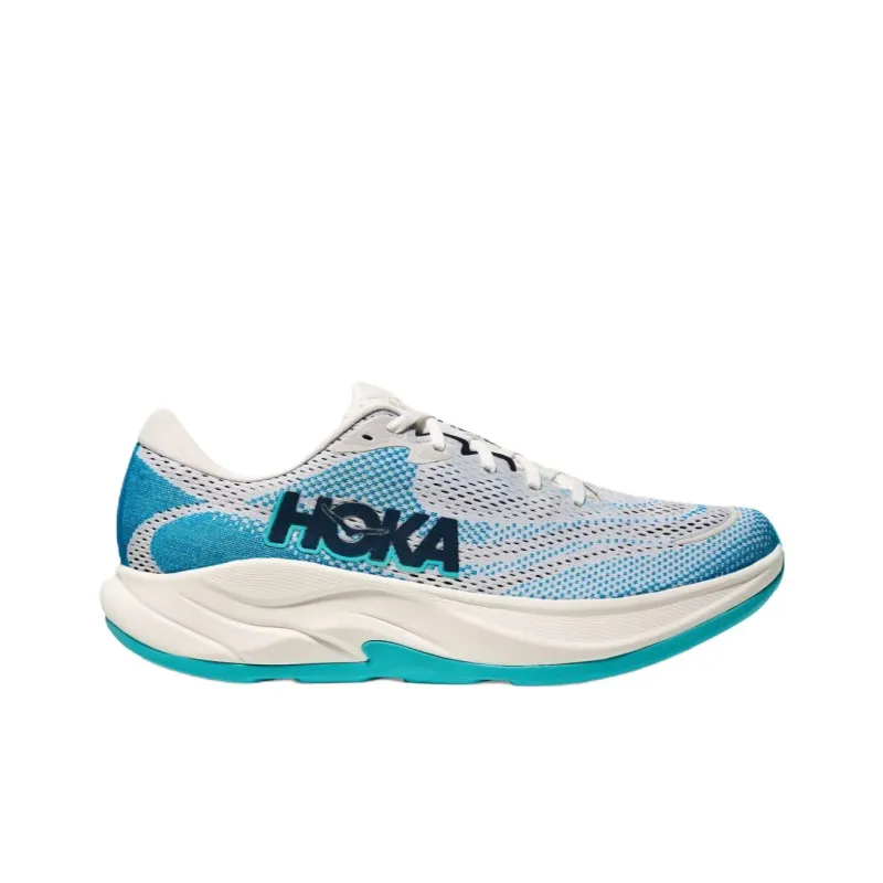 HOKA ONE ONE Rincon 4 Frost Skyward Blue-1
