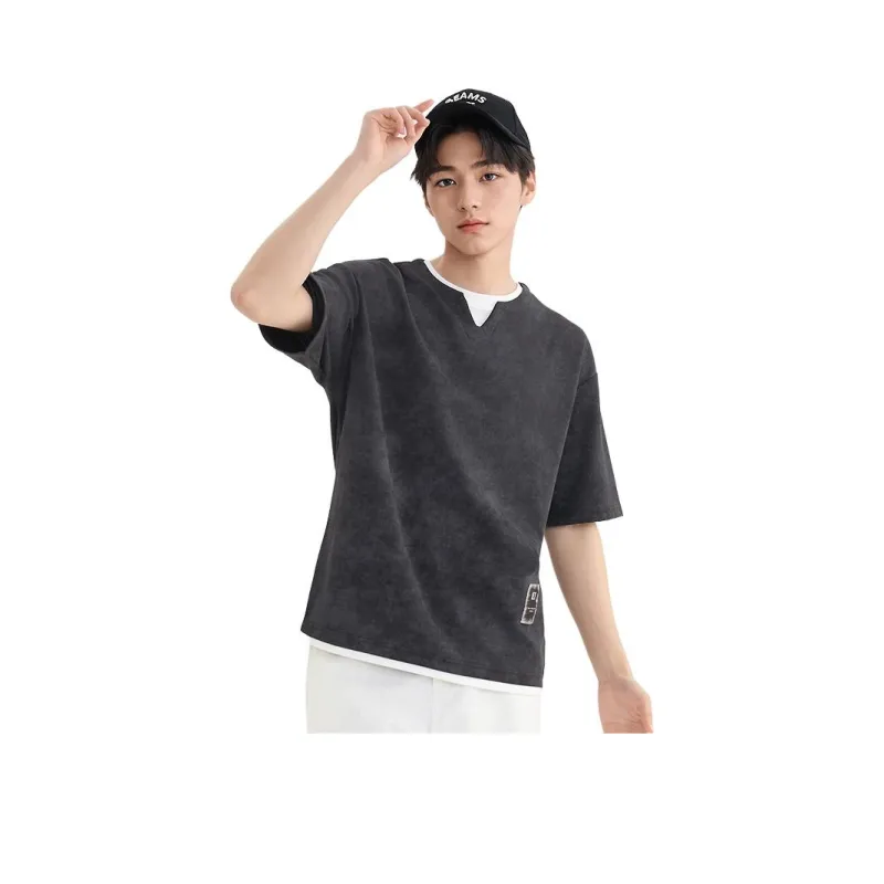 Three blessings T Shirts Men-3