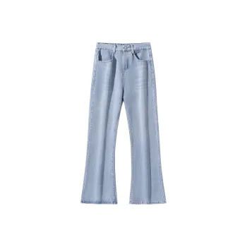 ArcaneFunk Jeans Unisex Light Blue