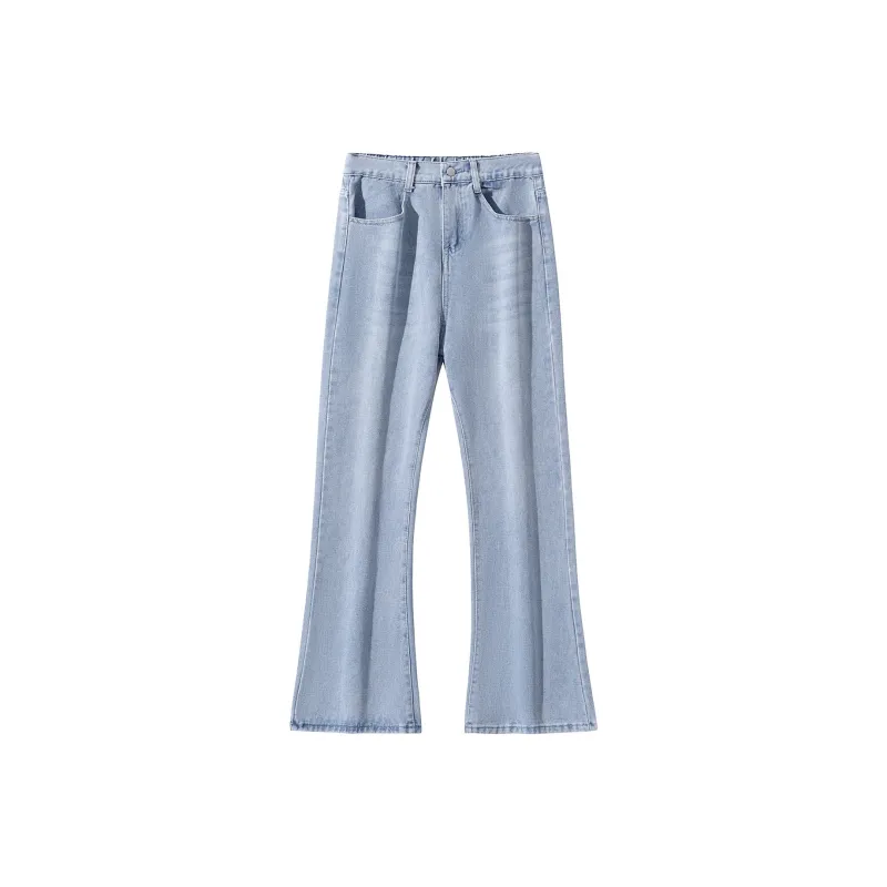 ArcaneFunk Jeans Unisex Light Blue-0