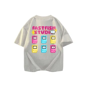 FASTFISH T Shirts Unisex