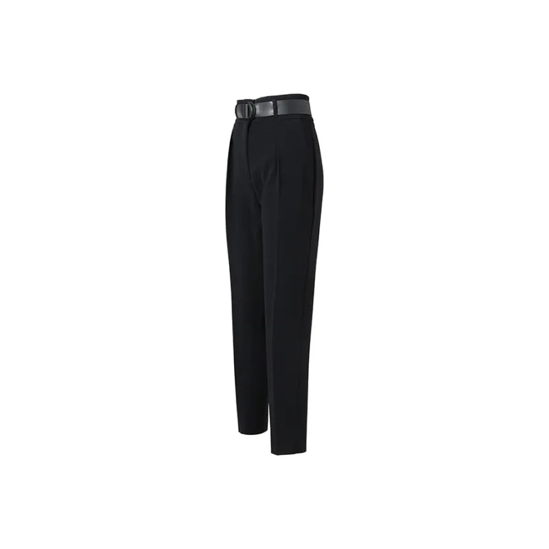 MaxMara Studio Suit Trouser Women's Black-2
