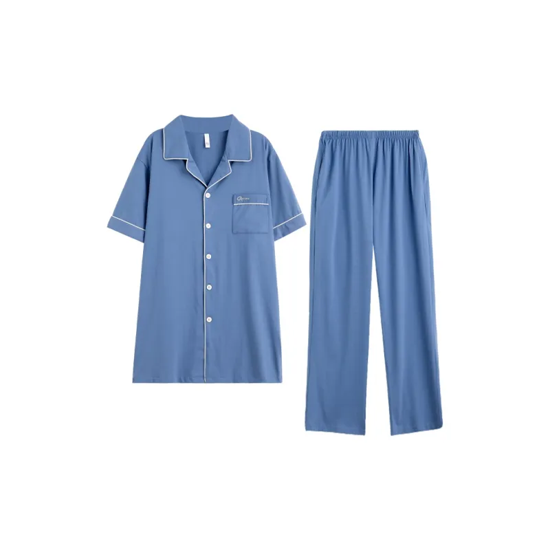 O'MESIK Men Pajama Sets-0