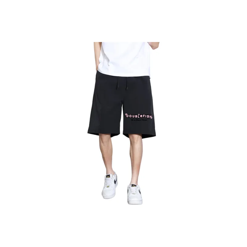 DOUBLEFISH Casual Shorts Unisex-0