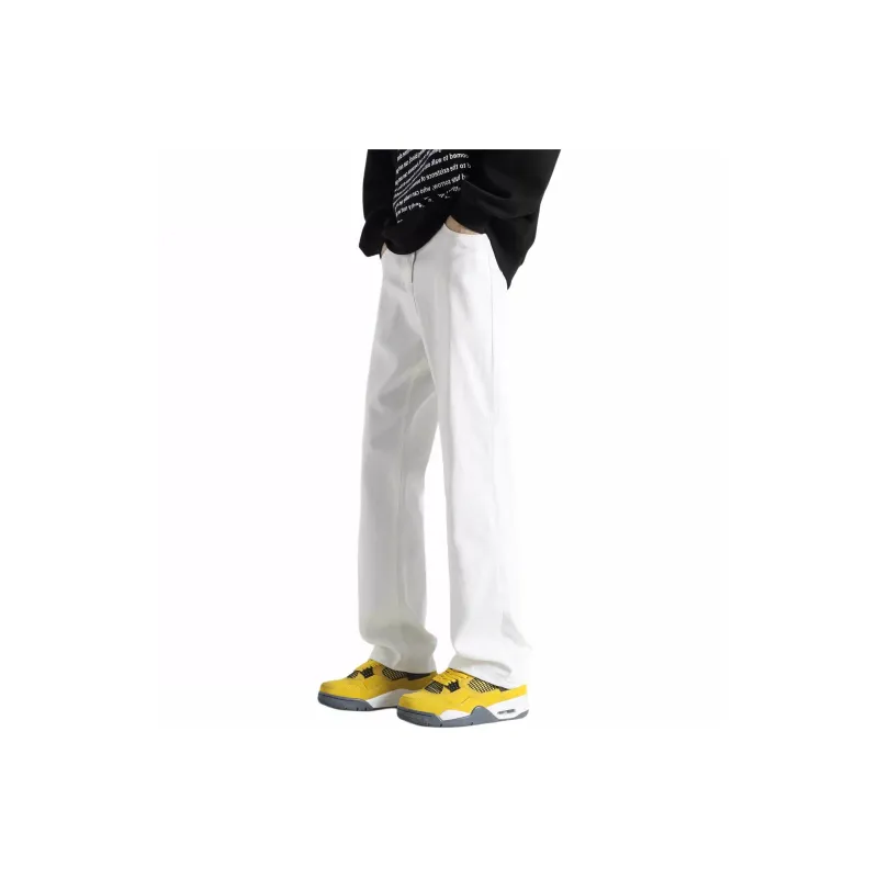 SUNSETMONENT Jeans Unisex-4
